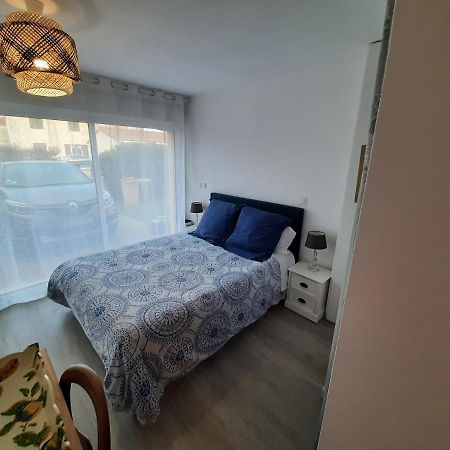 Chambre De L'Estuaire Anglade Buitenkant foto