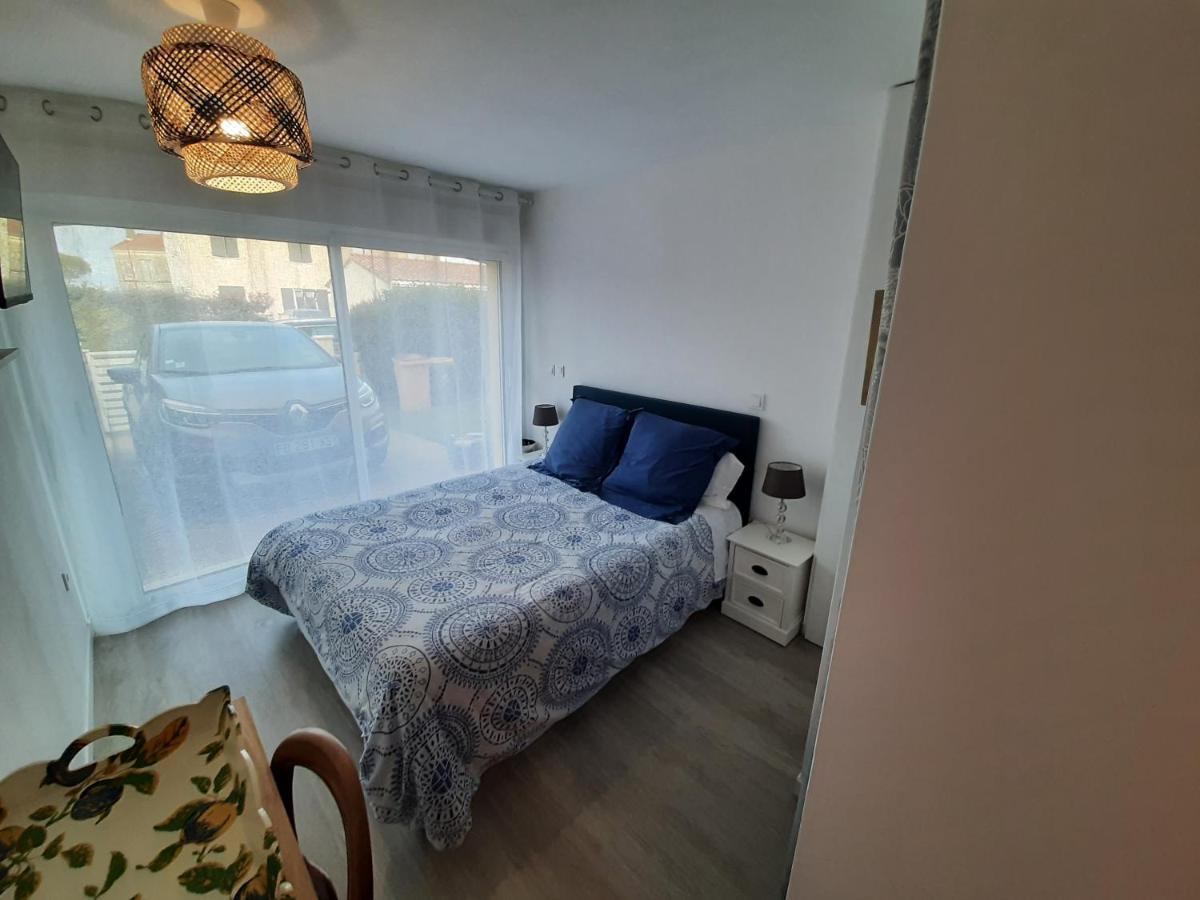 Chambre De L'Estuaire Anglade Buitenkant foto